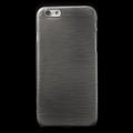 Купить Силиконовый чехол для iPhone 6 черный Shine на Apple-Land.ru