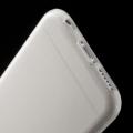 Силиконовый чехол для iPhone 6 белый Shine