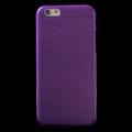 Купить Силиконовый чехол для iPhone 6 фиолетовый Shine на Apple-Land.ru