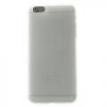 Купить Силиконовый чехол для iPhone 6 Plus белый на Apple-Land.ru