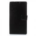 Чехол книжка для Samsung Galaxy Note 4 черный