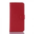 Купить Чехол книжка для Samsung Galaxy A8 красный на Apple-Land.ru