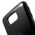 Противоударный гибридный чехол iFace для Samsung Galaxy Alpha Черный