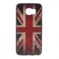 Купить Кейс для Samsung Galaxy S6 орнамент British Flag на Apple-Land.ru
