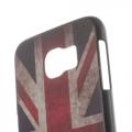 Кейс для Samsung Galaxy S6 орнамент British Flag