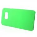 Купить Кейс чехол для Samsung Galaxy S6 edge пластиковый - зеленый на Apple-Land.ru