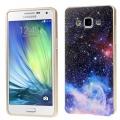 Купить Металлический чехол для Samsung Galaxy A5 с орнаментом Space на Apple-Land.ru