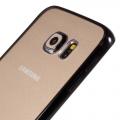 Гибридный чехол для Samsung Galaxy S6 Edge Crystal&Black