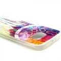 Купить Силиконовый чехол для Samsung Galaxy S6 edge Colorful Dreamcatcher на Apple-Land.ru