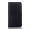 Купить Чехол книжка для Sony Xperia C4 черный на Apple-Land.ru