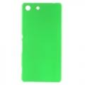 Купить Кейс чехол для Sony Xperia M5 / M5 Dual зеленый на Apple-Land.ru