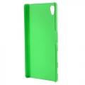 Купить Кейс чехол для Sony Xperia Z5 / Z5 Dual зеленый на Apple-Land.ru