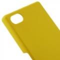 Кейс чехол для Sony Xperia Z5 Compact желтый
