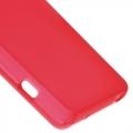Силиконовый чехол для Sony Xperia Z3 Compact красный