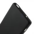 Силиконовый чехол для Sony Xperia Z3 Compact черный