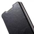 Чехол книжка флип для LG G4 черный