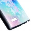 Пластиковый чехол для LG G4 с орнаментом Dreamcatcher