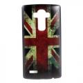 Купить Пластиковый чехол для LG G4 с орнаментом British Flag на Apple-Land.ru