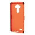 Купить Тактический противоударный чехол для LG G4 - оранжевый на Apple-Land.ru