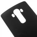 Силиконовый чехол для LG G4 черный