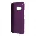 Купить Пластиковый чехол для HTC One M9 фиолетовый на Apple-Land.ru