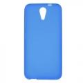 Купить Силиконовый чехол для HTC Desire 620 синий Flexishield на Apple-Land.ru