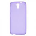 Купить Силиконовый чехол для HTC Desire 620 фиолетовый Flexishield на Apple-Land.ru