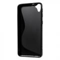 Купить Силиконовый чехол для HTC Desire 826 Dual Sim черный на Apple-Land.ru