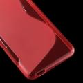 Силиконовый чехол для HTC Desire 826 Dual Sim красный