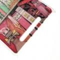 Пластиковый чехол для Lumia 830 с орнаментом Book World