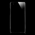 Купить Кейс чехол для Huawei P8 прозрачный на Apple-Land.ru