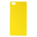 Купить Кейс чехол для Huawei P8 Lite желтый на Apple-Land.ru