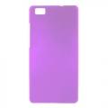 Купить Кейс чехол для Huawei P8 Lite фиолетовый на Apple-Land.ru