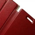 Чехол Книжка для Lenovo Vibe X2 красный