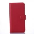 Купить Чехол книжка для Asus Zenfone 5 Lite красный на Apple-Land.ru