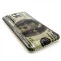 Купить Силиконовый чехол для Asus Zenfone 5 - Dollar на Apple-Land.ru