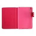 Чехол-книжка с функцией Smart Cover для iPad mini розовый