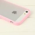 Купить Чехол для iPhone 5 5S Crystal&Pink на Apple-Land.ru