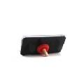 Купить Подставка для телефона вантуз Красный цвет на Apple-Land.ru