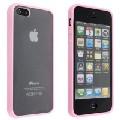 Купить Чехол для iPhone 5 5S Crystal&Pink на Apple-Land.ru