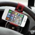 Купить Универсальный автомобильный держатель на руль на Apple-Land.ru