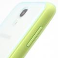 Купить Силиконовый чехол для Samsung Galaxy S4 Crystal and Green на Apple-Land.ru