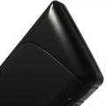 Силиконовый чехол для Sony Xperia SP черный