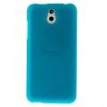 Купить Силиконовый чехол для HTC Desire 610 голубой на Apple-Land.ru