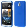 Купить Силиконовый чехол для HTC Desire 610 синий на Apple-Land.ru