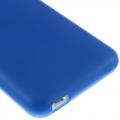 Силиконовый чехол для HTC Desire 610 синий