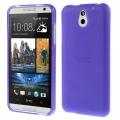 Купить Силиконовый чехол для HTC Desire 610 фиолетовый на Apple-Land.ru