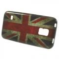 Купить Силиконовый чехол для Samsung Galaxy S5 mini British Flag на Apple-Land.ru