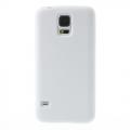 Купить Силиконовый чехол для Samsung Galaxy S5 белый Flexishield на Apple-Land.ru