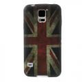 Купить Кейс для Samsung Galaxy S5 Британский флаг на Apple-Land.ru